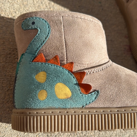 Cat & Jack toddler boots - Picture 3 of 3